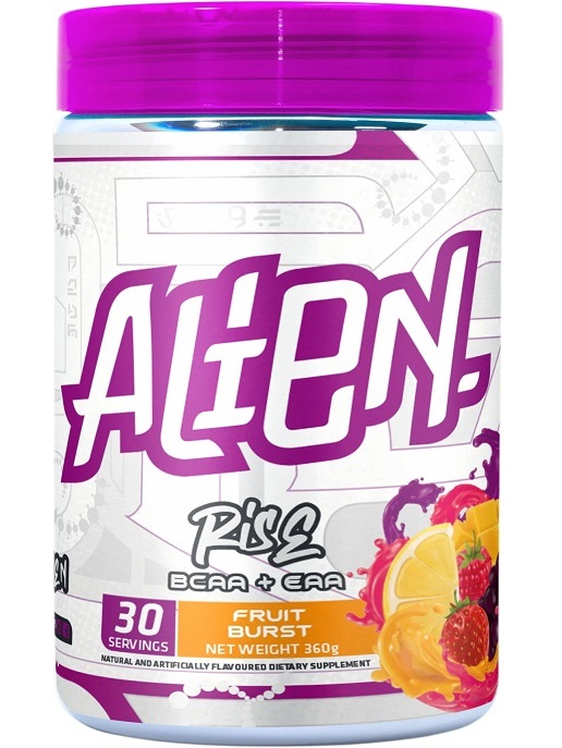 Alien Rise BCAA + EAA