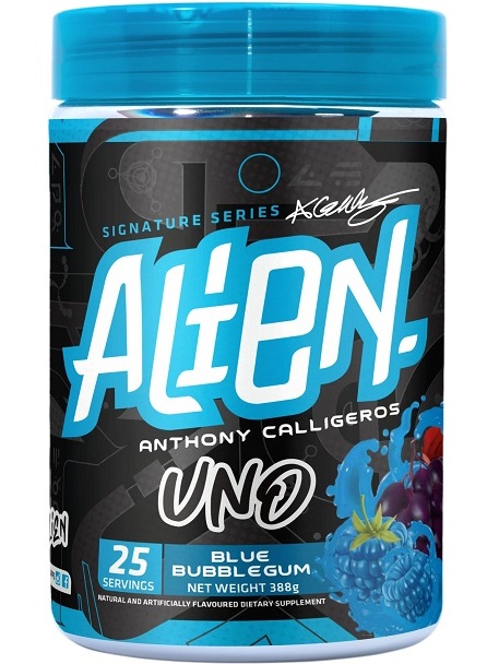 Alien UNO Pre-Workout