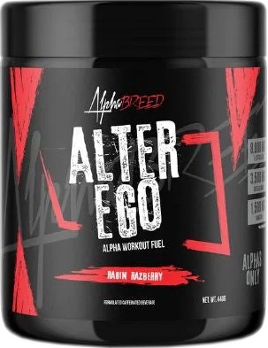 Alphabreed Alter Ego