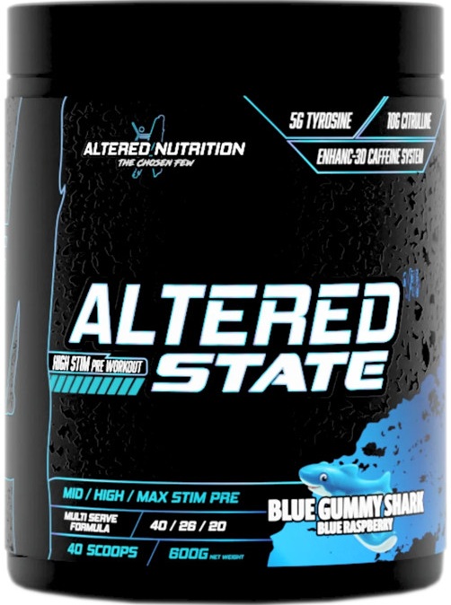 Altered Nutrition Altered State V2
