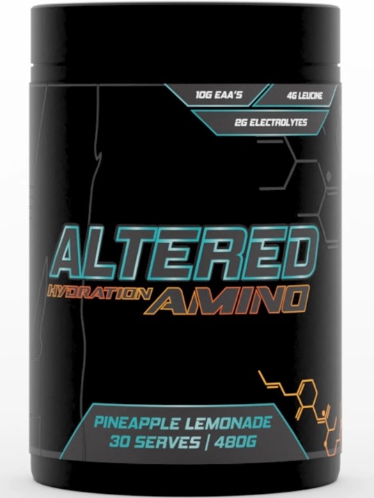 Altered Nutrition Altered Amino Hydration