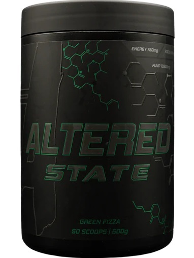 JD Nutraceuticals Altered State