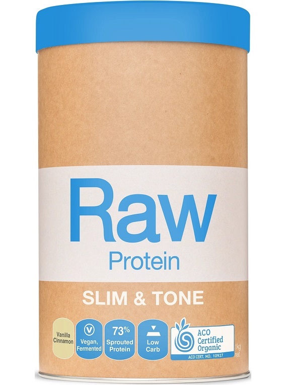 Amazonia RAW Slim & Tone