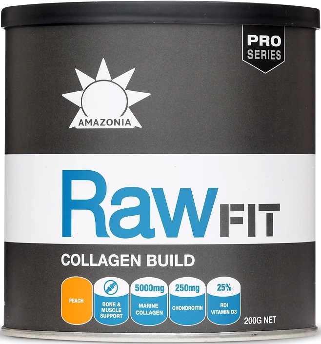 Raw Collagen by Amazonia Raw FIT Sporty's Health