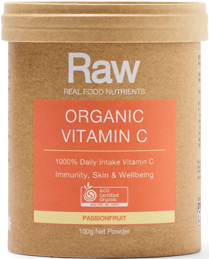 Amazonia Organic Vitamin C Powder