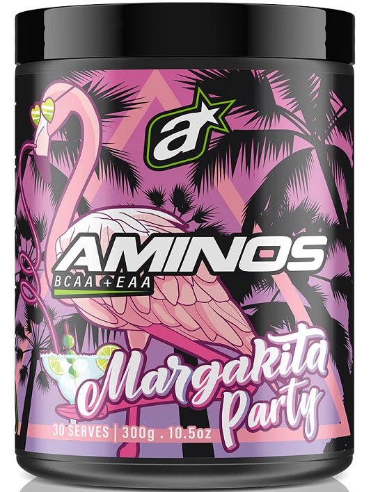 Athletic Sport Aminos BCAA + EAA