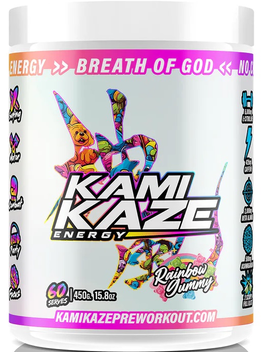 Kamikaze Pre-Workout