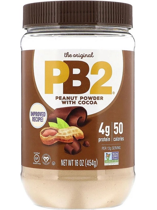 BELL Plantation PB2 Powdered Peanut Butter