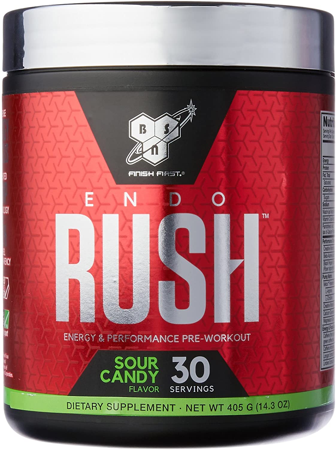 BSN EndoRush