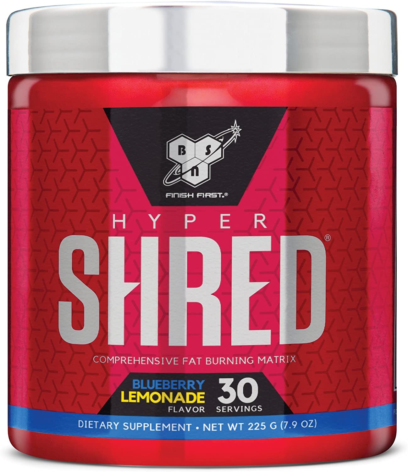 BSN Hyper Shred Thermogenic