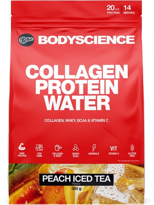 Body Science BSc Collagen Protein Water