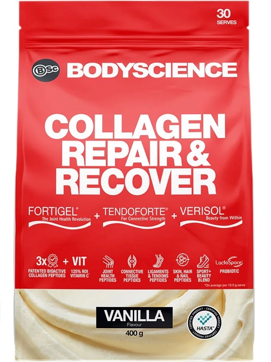 Body Science BSc Advanced Athletic Beauty Collagen Ultra