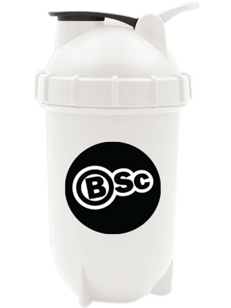 BSc Grenade Shaker 500ml