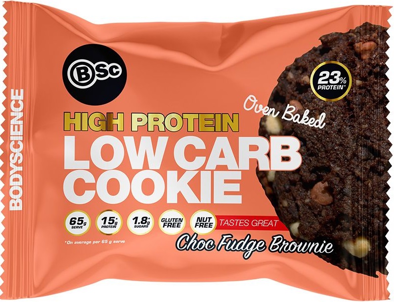BSc High Protein Low Carb Cookie