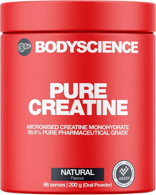 Body Science BSc Pure Creatine