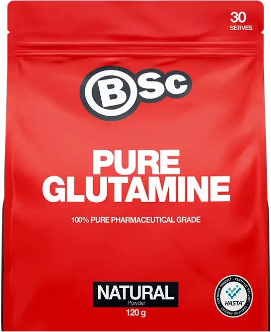 Body Science BSc Pure Glutamine Powder