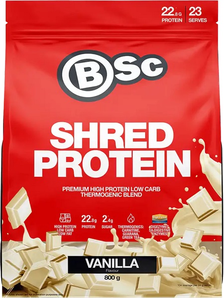 Body Science BSc Shred Protein