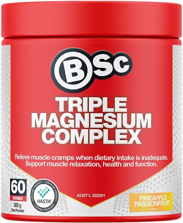 Body Science Triple Magnesium Complex