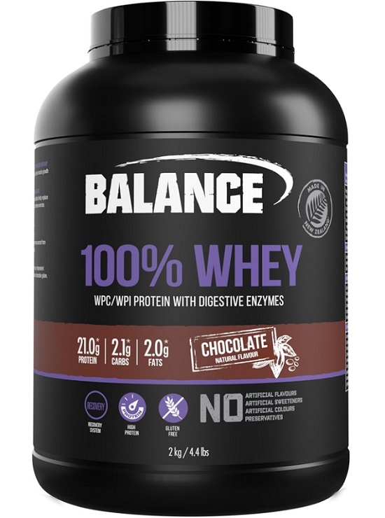 Balance 100% Natural Whey