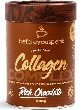 Before You Speak Collagen Complex