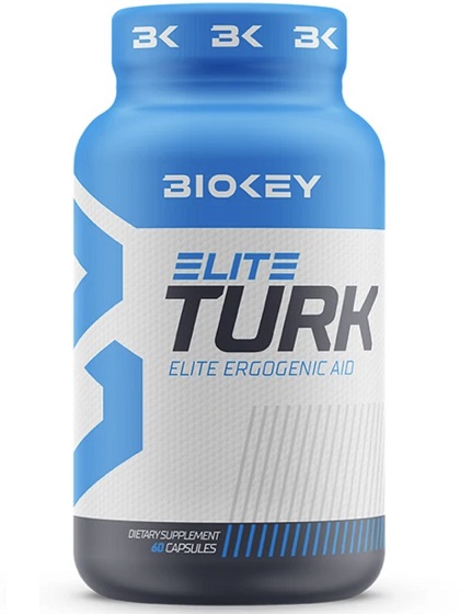 BioKey Elite Turk