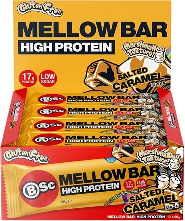 Body Science BSc Mellow Bar