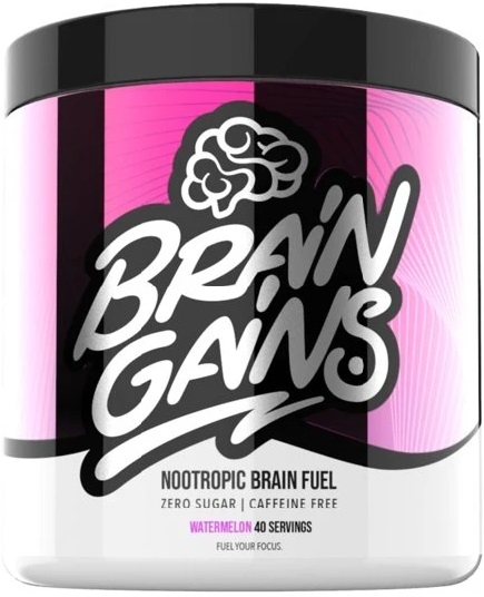 Brain Gains Nootropic