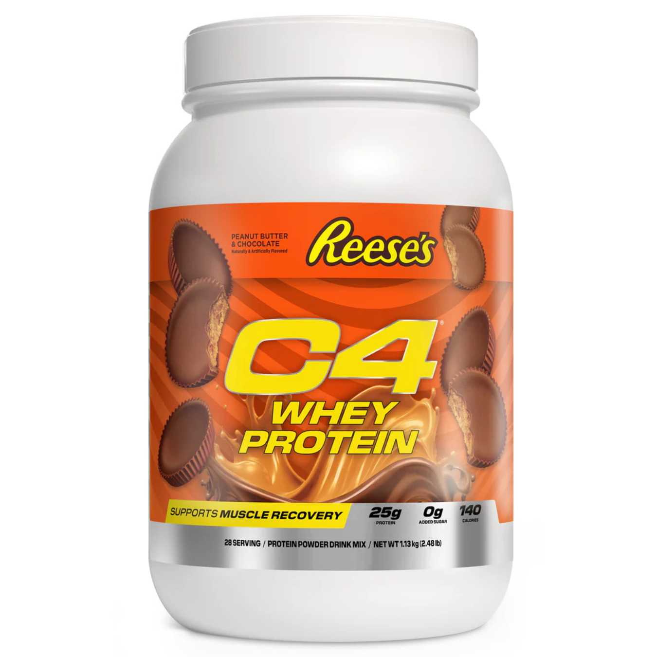 Cellucor C4 Whey Protein