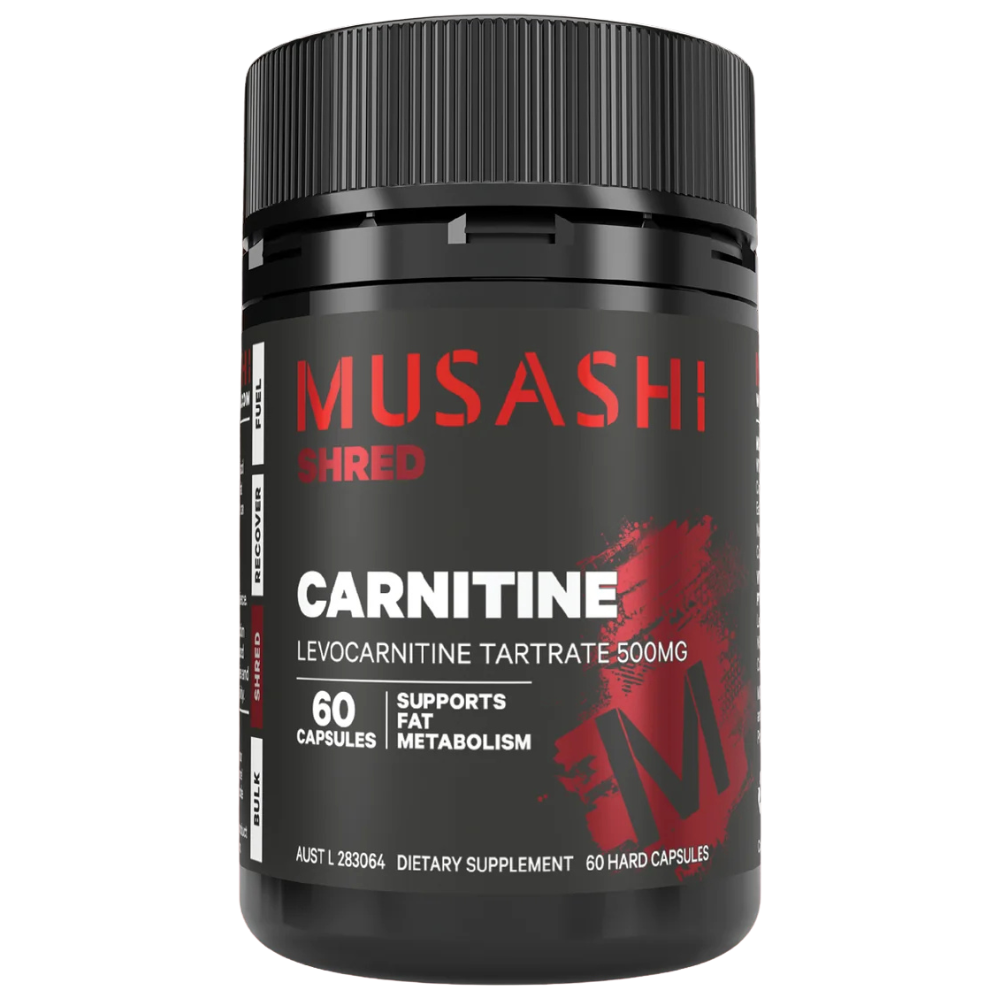 Musashi Carnitine Capsules