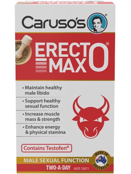 Caruso&#039;s ErectoMax