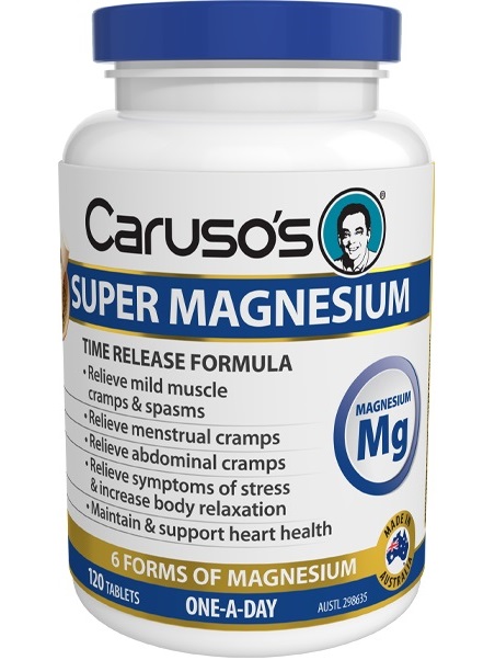 Carusos Super Magnesium