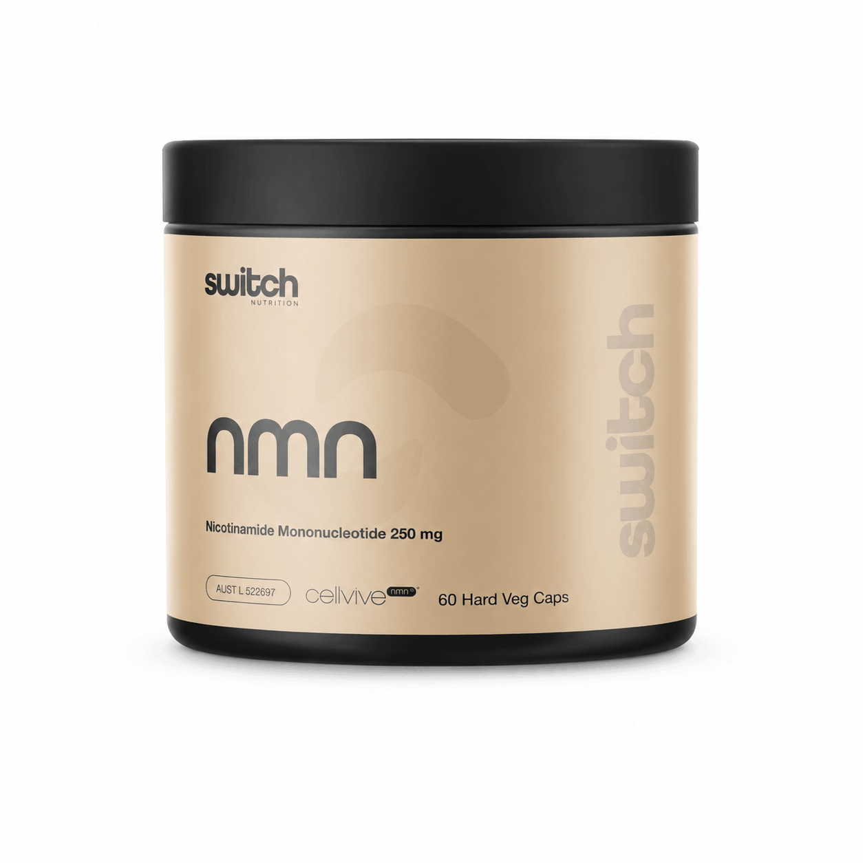 Switch Nutrition NMN Capsules