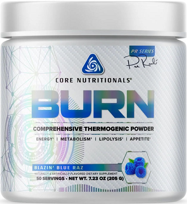 Core Nutritionals BURN Thermogenic