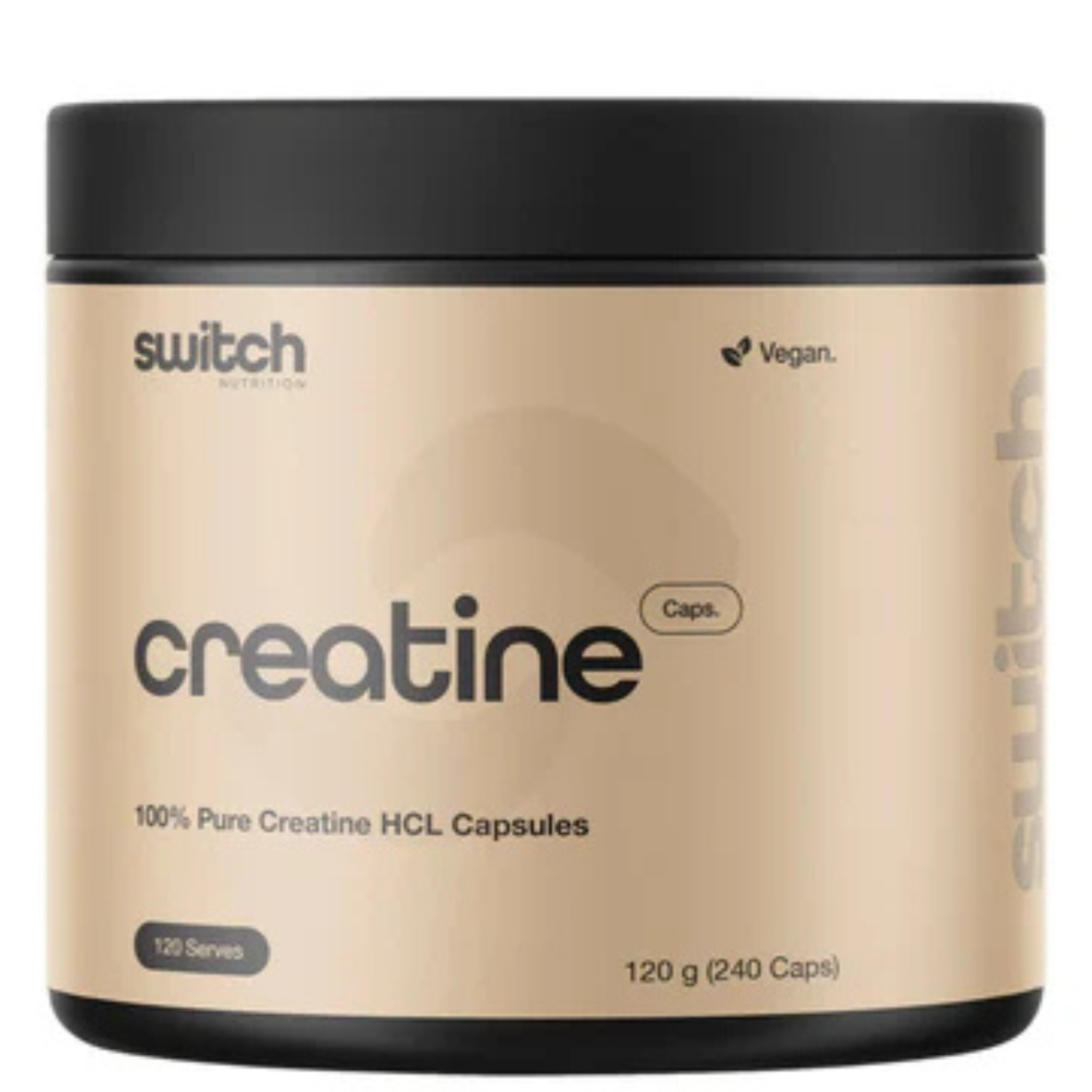 Switch Nutrition Essentials Creatine Monohydrate