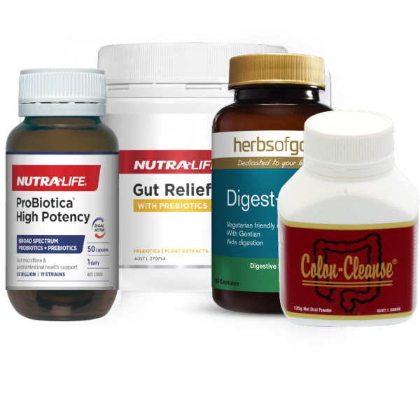 Digestive Repair Stack