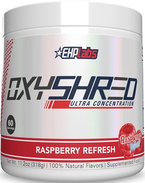 EHP Labs OxyShred