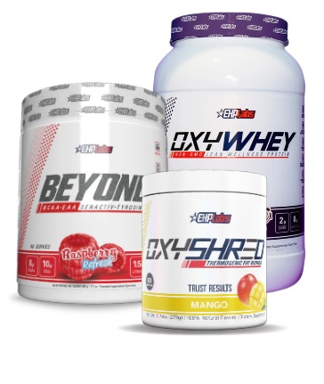 EHP Labs OxyWhey Stack