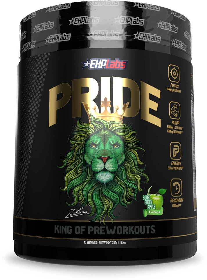 EHP Labs Pride Pre Workout