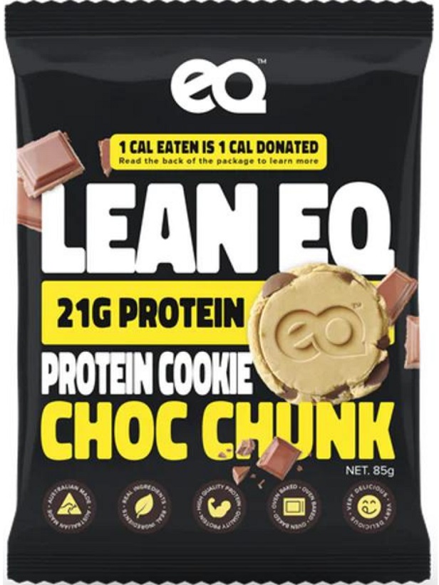 EQ Lean Protein Cookie