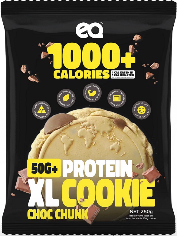 EQ XL Protein Cookie