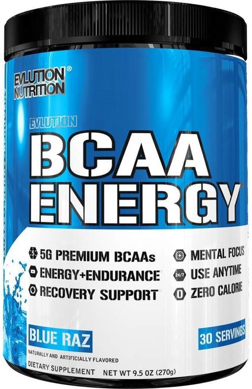 EVL BCAA Energy EVLution Nutrition