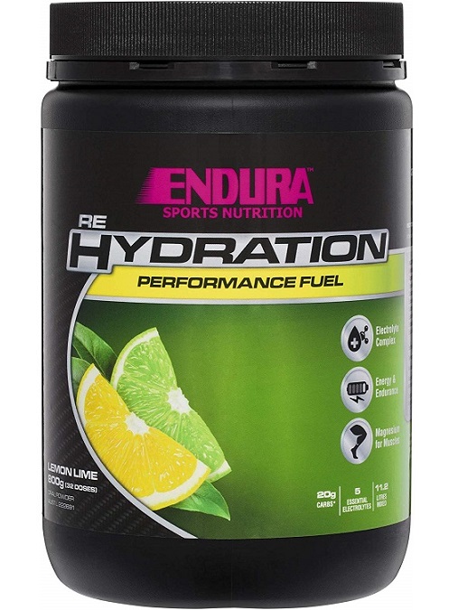 Endura Hydration Performance Fuel