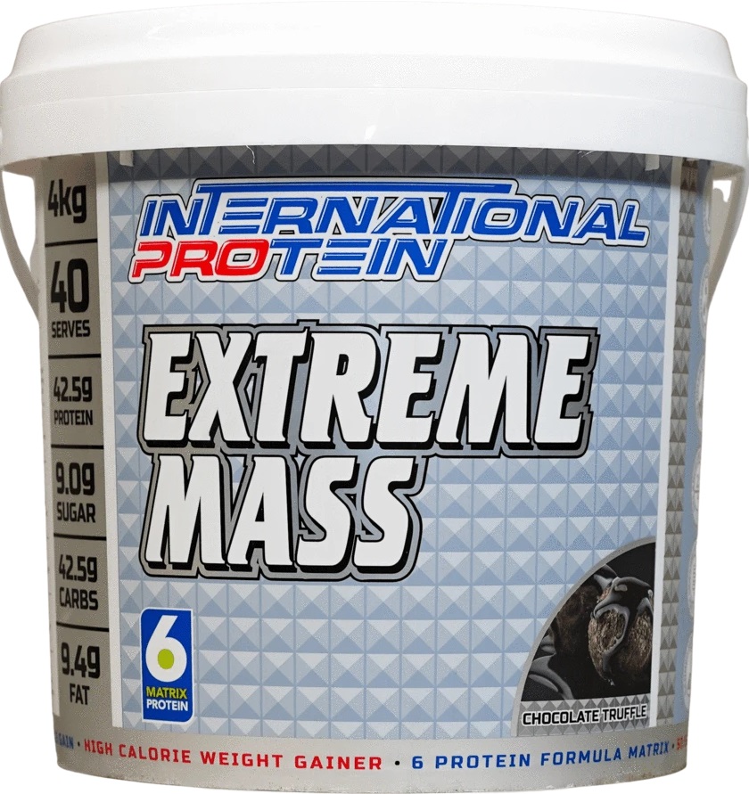 International Protein Extreme Mass