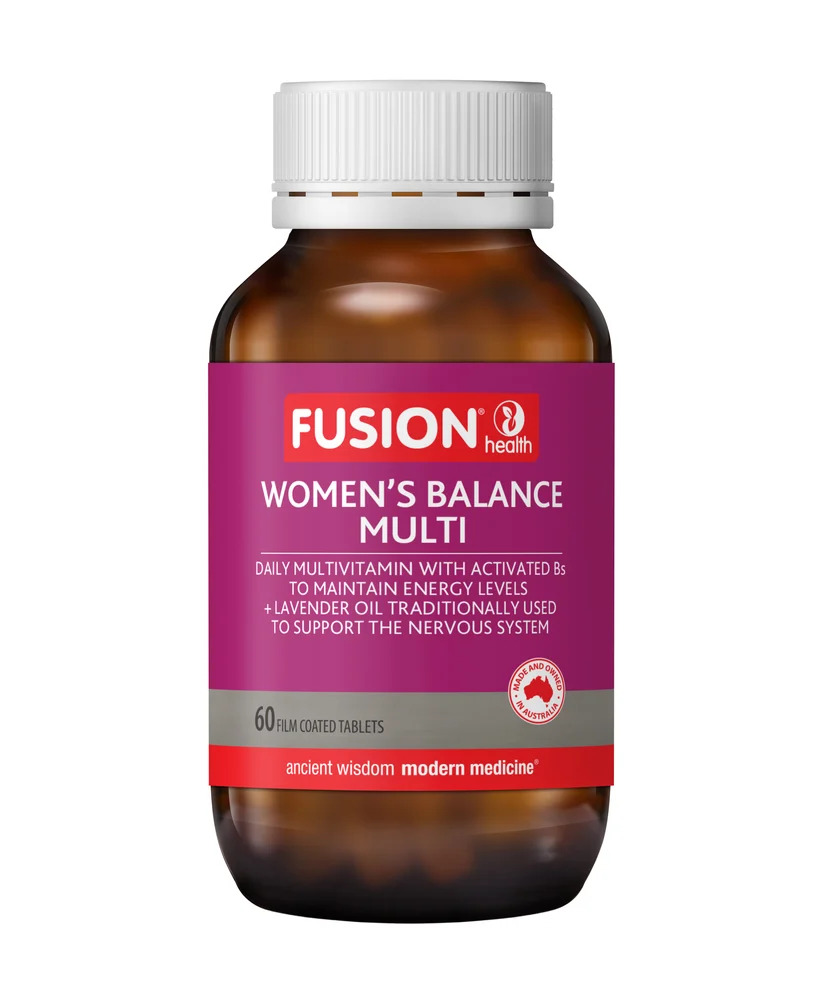 Fusion Womens Balance Multi