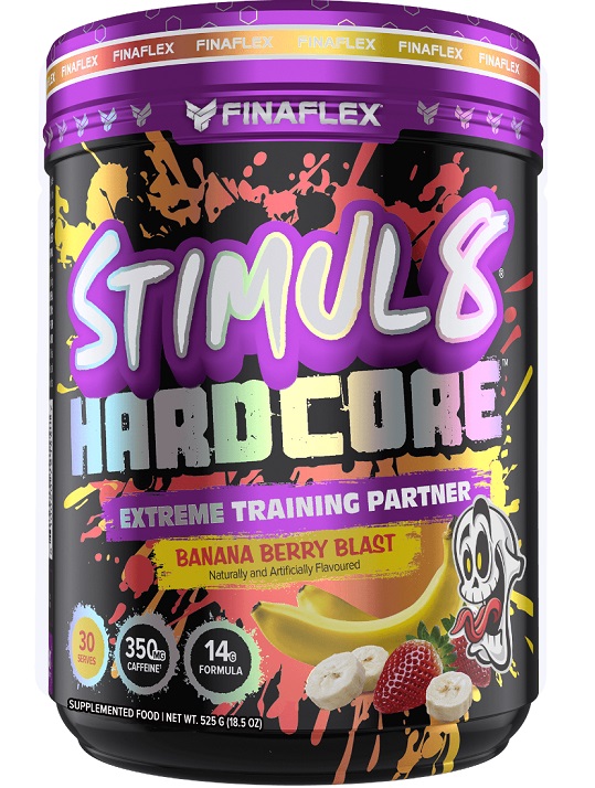 Stimul8 Hardcore Pre Workout