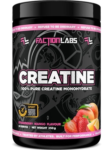 Faction Labs Creatine Flavoured