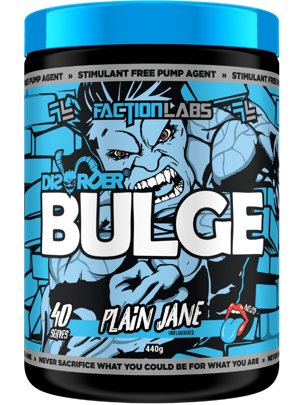 Faction Labs Bulge