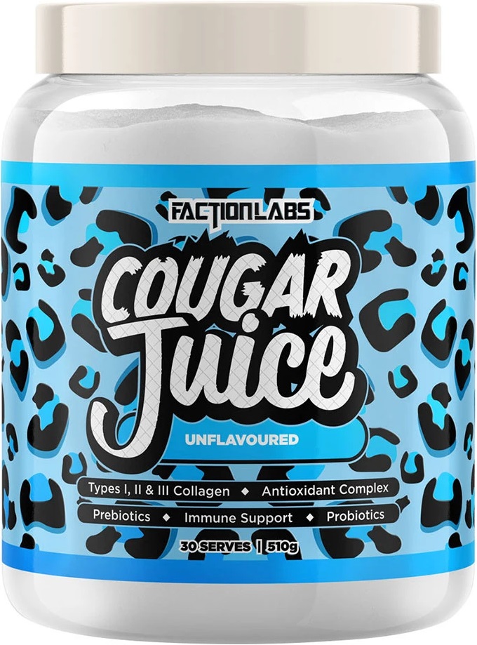 Faction Labs Cougar Juice