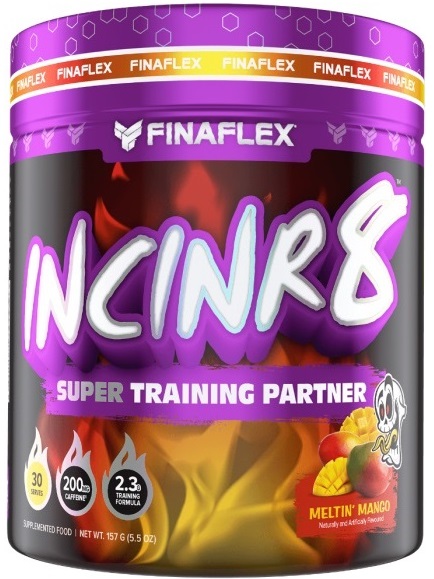 Finaflex IncinR8 Hardcore Thermogenic Powder