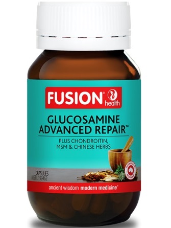 Fusion Health Glucosamine Advanced Repair